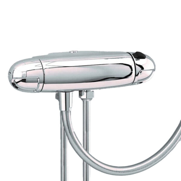Pressure Balanced Thermostatic Shower Mixer