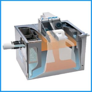 Preventing Blockages: The Role of the Big Dipper Grease Trap in Commercial Kitchens